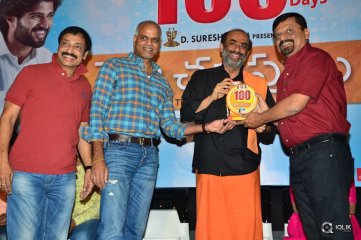 Pelli Choopulu Movie 100 Days Function
